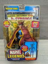 Dr. Strange Marvel Legends Toy Biz 2005 Action Figure Galactus Series BAF New