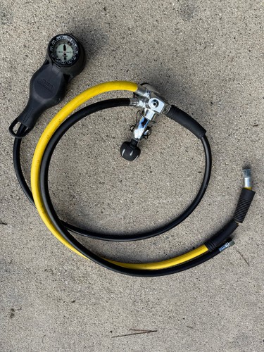 Used Mares Abyss  Regulator - Picture 2 of 7