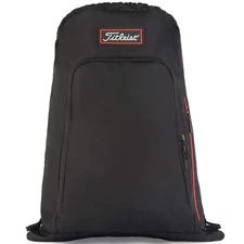 Titleist Players Sackback TA20PSK Men's Black x Red FF