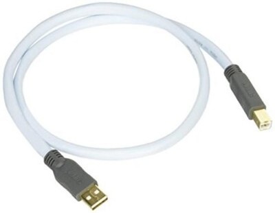 SAEC High quality USB cable SUPRA A to B 0.7m SUPRAUSB2.0