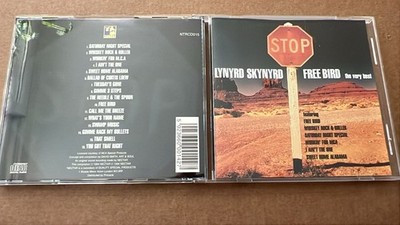 Lynyrd Skynyrd - Free Bird The Very Best (CD)