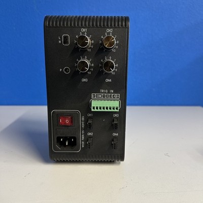 AI-APS2460B-4TD Visual Light Source Controller Vision APS Lighting Control
