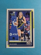 Maddy Siegrist 2025 Panini Donruss WNBA Basketball Card # 20 J6115