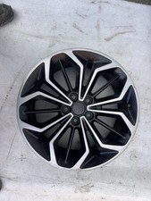GENUINE FORD FOCUS MK4 18 INCH ALLOY WHEEL JX7C-1007-H1A 2018 MODEL FREE P+P