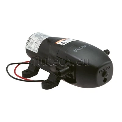 Flojet RLFP222202D Membranpumpe 3,8 LPM, 2.8 bar, S/E, 24V