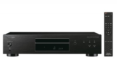 Pioneer PD-30AE Pure-Audio-CD-Player (mit Silent-Drive-Laufwerk)