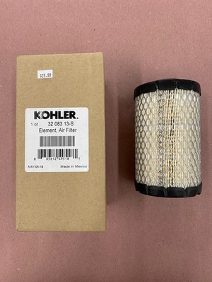 KOHLER ELEMENT, AIR FILTER 32 083 13-S