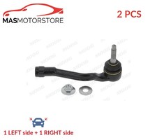 TRACK ROD END RACK END PAIR FRONT MOOG HY-ES-17881 2PCS I NEW OE REPLACEMENT