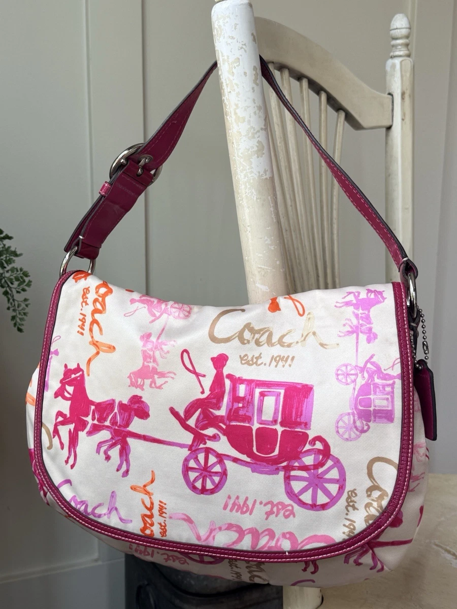 Coach Zip Horse Bags & Handbags for Women for sale | eBay
