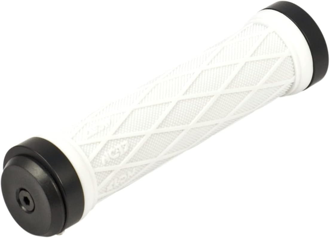 NC-17 Lenkergriff S-Pro Lock On Take Control II Schraubgriffe weissschwarz 4290₽