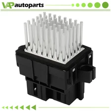 Heater Blower Motor Resistor For 2008-13 18 Chrysler 300 2012-15 Ram C/V 973-420