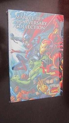 Marvel Comics 70th Anniversary - Paperback, by Various Authors - Acceptable n