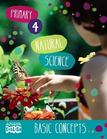 Natural Science 4. Basic Concepts. (Anaya English) ... | Buch | Zustand sehr gut