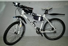 Hallo , Ich  verkaufe meine Mountain Bike whi...