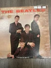 The Beatles, introducing the Beatles vinyl LP Vijay record label good condition