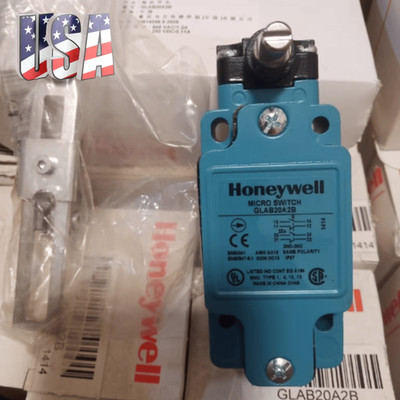 1pcs New Honeywell GLAB20A1B Limit Switch GLAB20A1B