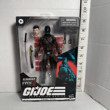 G.I. JOE Origins Snake Eyes Classified Series Movie Action Figure Hasbro 2020
