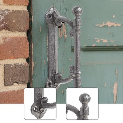 Barn Door Handle Simple Assembly Versatile for Sliding Barn Door Door Pull