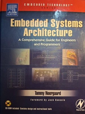 Embedded Systems Architecture: A Comprehensive Guide for Engineers and...