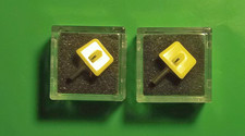 Pair stylus needles for SEEBURG JUKEBOX SHOWCASE 200 for Pickering 340 /345 cart