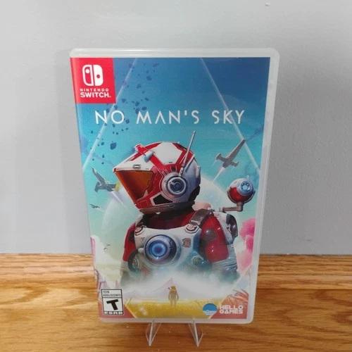 No Man's Sky - Nintendo Switch
