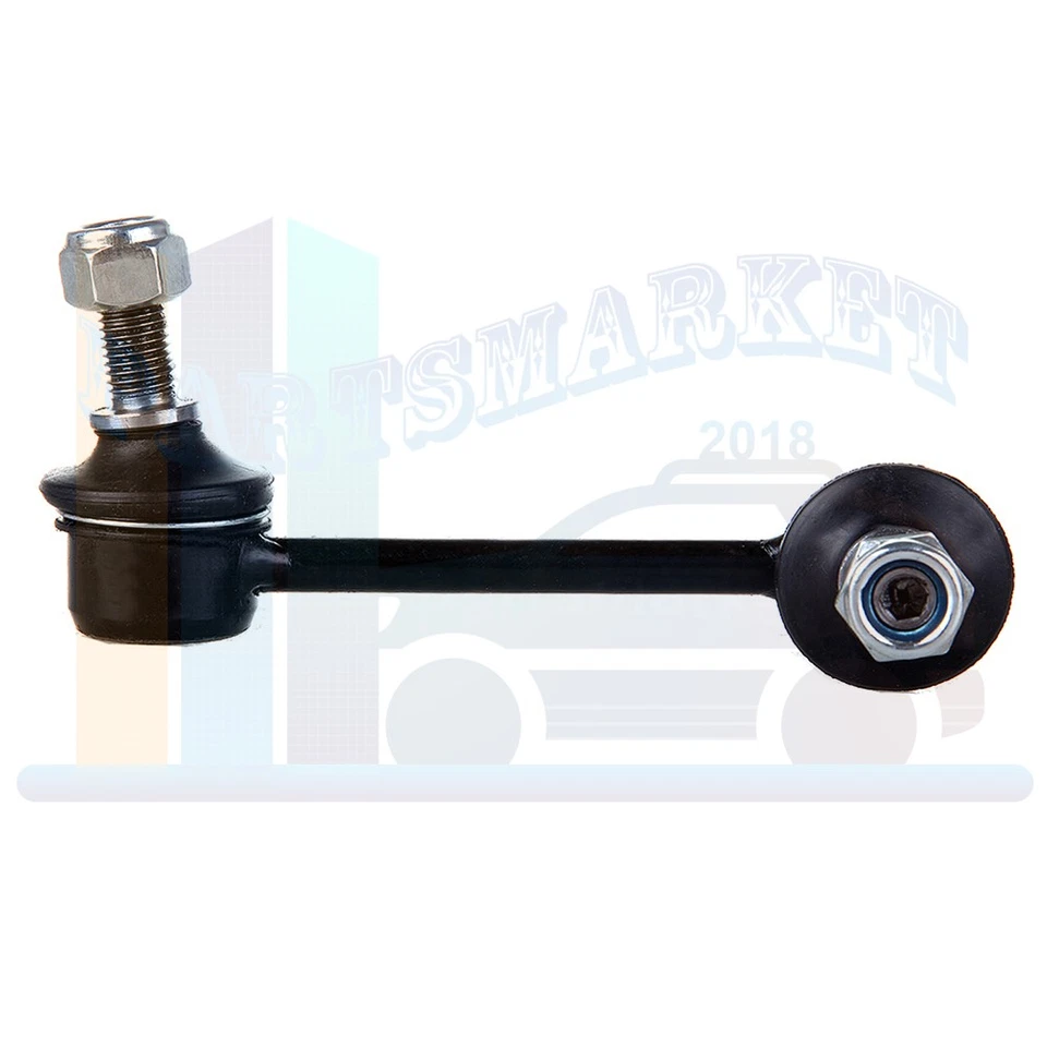 For 1993-1995 Mazda 626 Set Of 4 Front Lower Ball Joint Stabilizer Bars Ends - Image 2 of 4