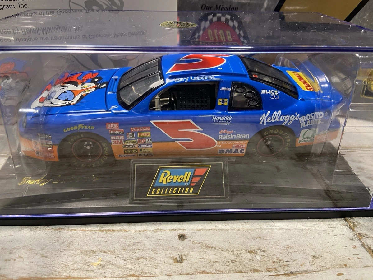 Terry Labonte NASCAR 1:18 Diecast Racing Cars for sale | eBay