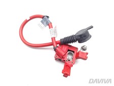 BMW 5 Series Positiver Batteriekabelbaum 520d Diesel 135kW (184 HP) 9217034 2010