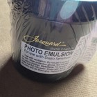 Jacquard JSI1130 Photo Emulsion 8 fl oz with Diazo Sensitizer Set, Black Jar