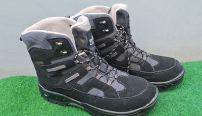 LICO Trekkingschuhe Wanderschuhe  Herren  Gr. 47