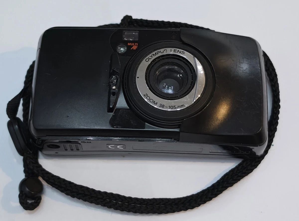 Olympus Zoom 105 for sale | eBay UK