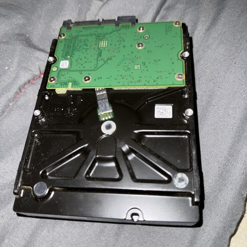 Lenovo 1TB 4XB0F28665 ThinkServer 03T7933 91Y1655 7200 RPM SATA 3.5" Hard Drive - Picture 2 of 3
