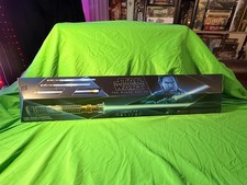 Star Wars The Black Series Obi-Wan Kenobi Force FX Elite Lightsaber NIB