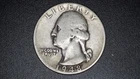 1948-D Washington Quarter - 90% Silver