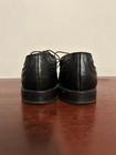Allen Edmonds McTavish Oxford Wingtip Brogue Leather Black Men US 9.5 D EUC — photo 9