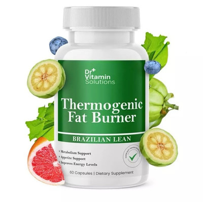 Thermogenic Fat Burner Brazilian Lean, Weight Loss Pills for Women, Waist Tri...