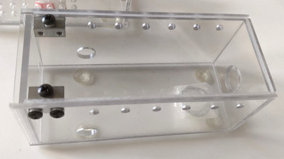 New Polycarbonate Enclosure for Elecraft BL2 250w Balun Mini-Module