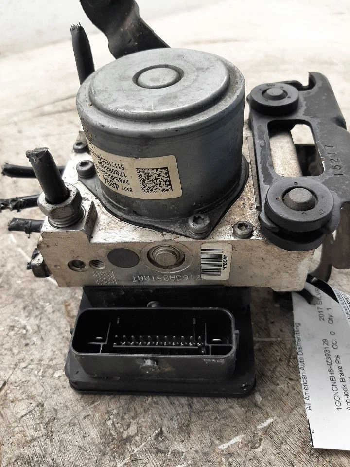 Деталь антиблокировочного тормоза для пикапа GMC SIERRA 1500 2017-2019 годов выпуска классический стиль GAS 84074894 - Изображение 2 из 4