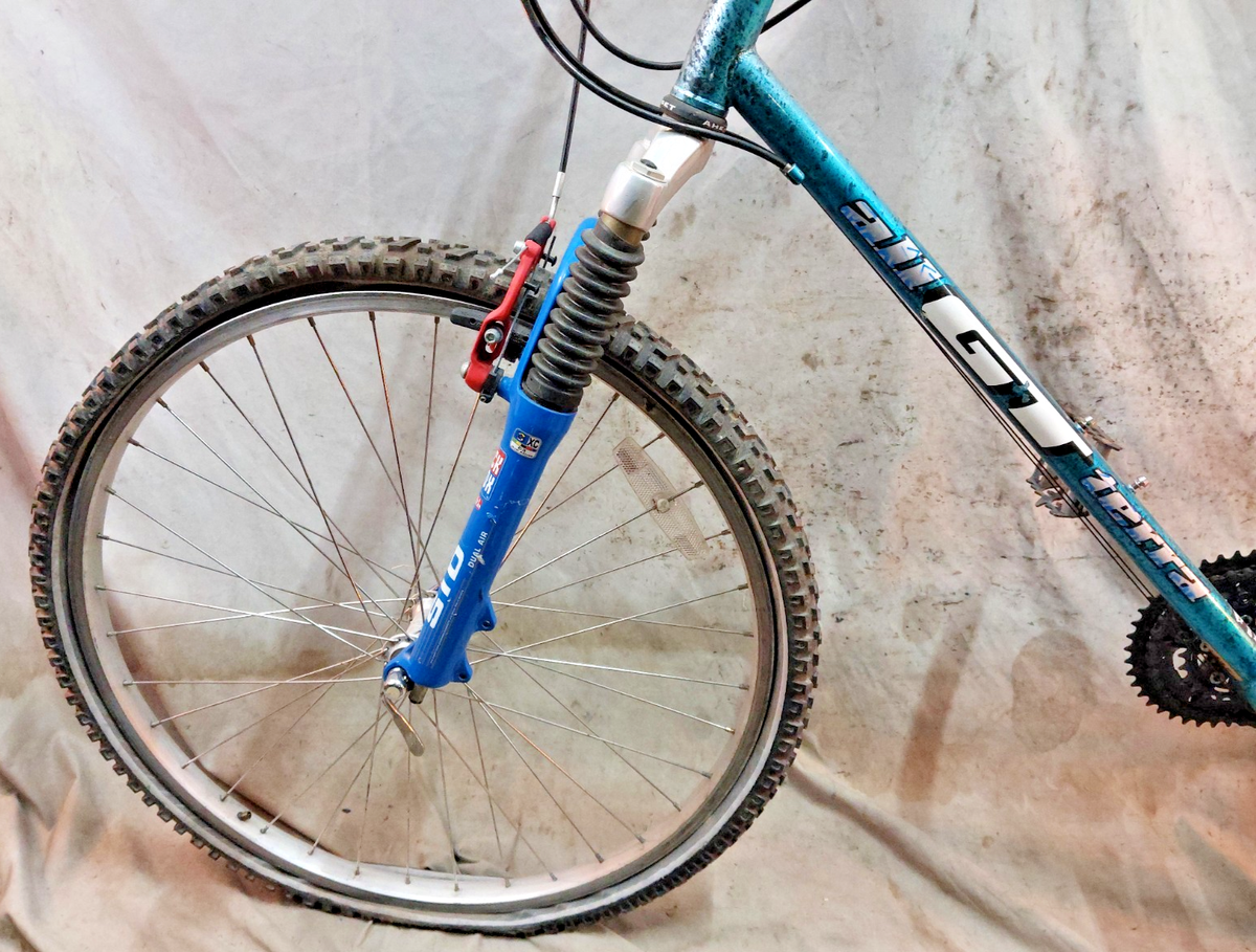 1992 GT Timberline MTB Bike 24