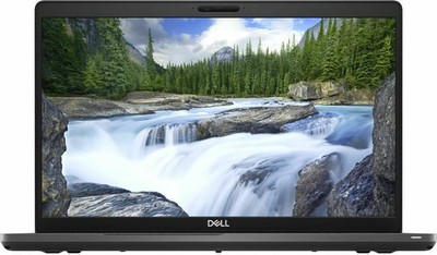 Dell Latitude 5501 15,6-Zoll Laptop i7-9850H 16GB 512GB MX150 (Druckstellen)