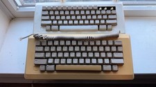 M0110 Keyboards for vintage Apple Macintosh computers, working condition