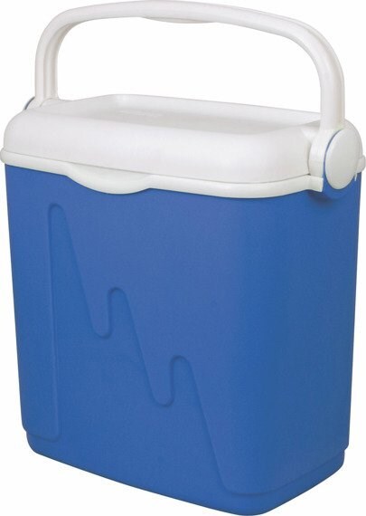 3253920672131 Curver Lodwka Khlbox 20 л Blau CURVER 7590₽