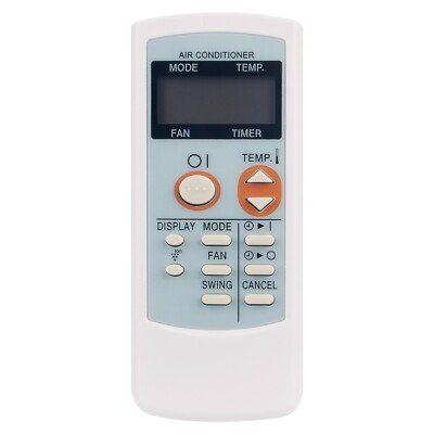 ErsatzFernbedienung f??r Sharp Air Conditioner CV-2P10SC CV-2P10SX CRMC-A775JBEZ