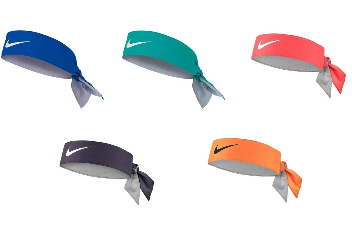 New Nike DRY Headband Bandana Tennis Running Basketball Nadal Head
