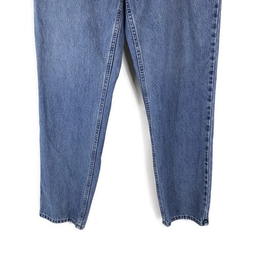 L.L. Jeans uomo Bean Double L taglio naturale taglia 37x34 gamba dritta 100% cotone - Foto 3 di 9