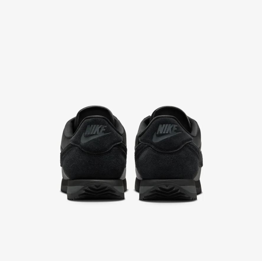 ◆Nike◆ Cortez Textile W Black Dark Smoke Grey FV5420002 FV W Nike Cortez Textile Black Dark Smoke Grey FV5420-002 Women