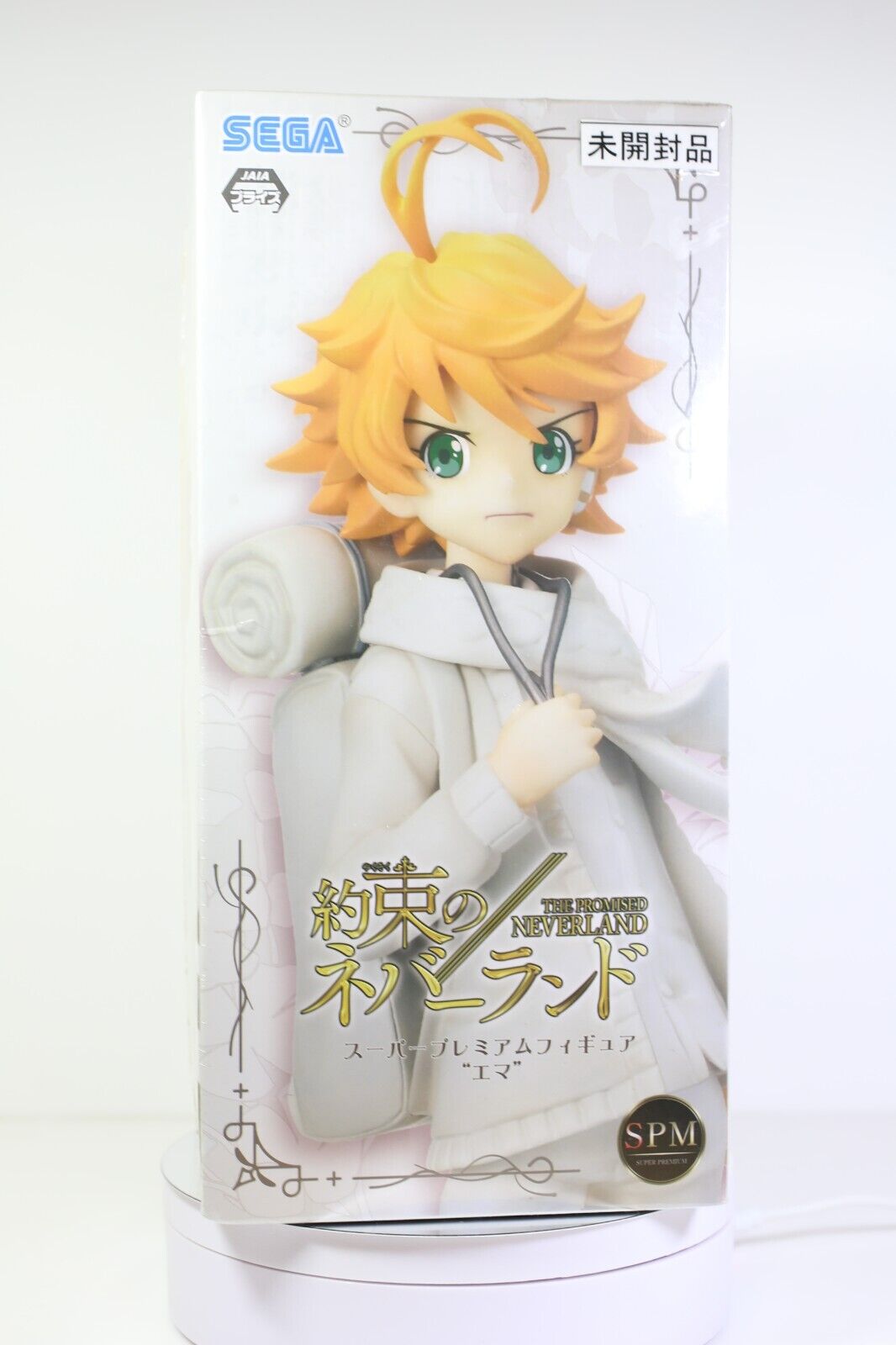 The Promised Neverland Emma Premium Figure