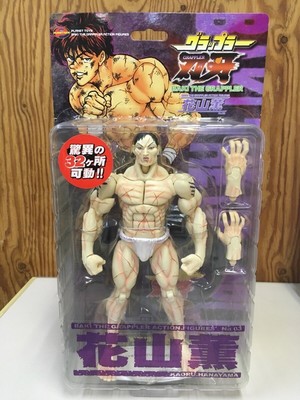 baki action figure
