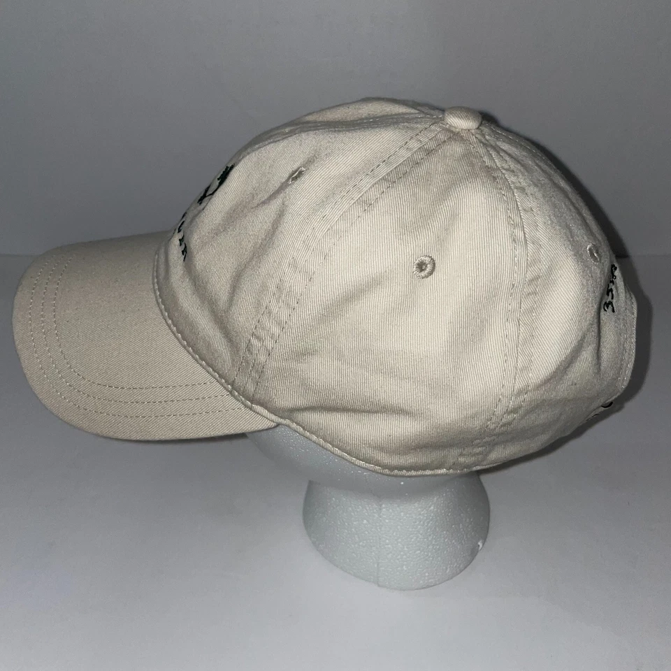 Gorra de béisbol LL Bean Levenger 35 aniversario Foto 3 de 4