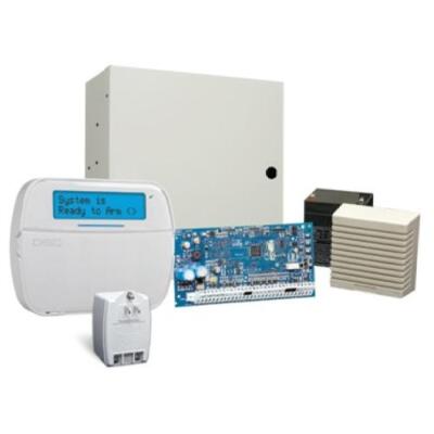 DSC HS32-119CP01 PowerSeries Neo HS2032NK Alarm Control Panel Kit